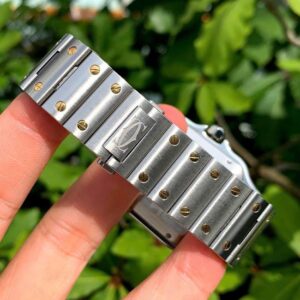 4 Cartier Santos de Cartier Large W2SA0009 Automatic