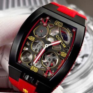 4 Corum Lab 01 Collection 07.0010.Z41004322 Titanium