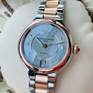 4 Frederique Constant Classic Delight Diamond FC-306LBD3ER2B