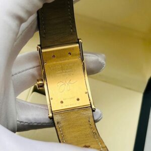 4 Jorg Hysek Kilada Automatic Diamond 18K Rose Gold S011 - 0447