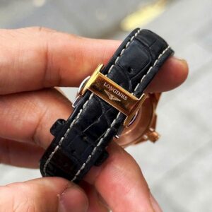 4 Longines Classic Diamond MOP 18k L2.285.8.87.3