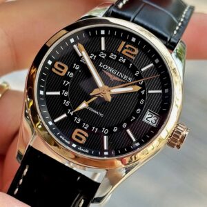 4 Longines Conquest Classic L2.799.5.56.3 Automatic