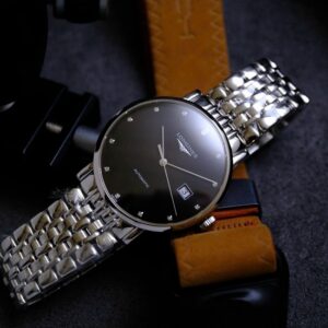 4 Longines Elegant Collection L4.910.4.57.6 Automatic4 Longines Elegant Collection L4.910.4.57.6 Automatic