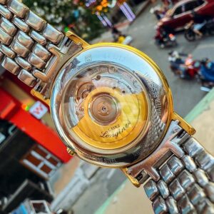 4 Longines Présence L4.921.2.12.7 Automatic 38.5mm