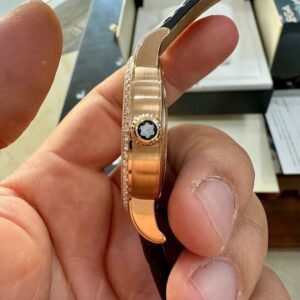 4 Montblanc Star 4810 Exo Tourbillon 42mm 116523