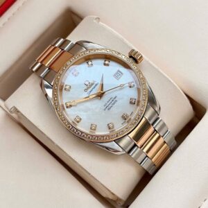 4 Omega Aqua Terra Chronometer Automatic 2309.75.00