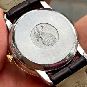 4 Omega De Ville Prestige Chronometer 424.23.40.20.58.001
