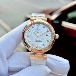 4 Omega DeVille 425.63.34.20.55.001 Ladymatic 34mm4 Omega DeVille 425.63.34.20.55.001 Ladymatic 34mm