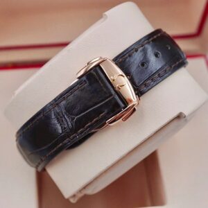 4 Omega DeVille Diamond Chronoscope 422.58.35.50.13.001