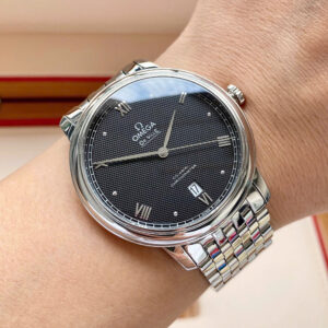 4 Omega DeVille Prestige 424.10.40.20.01.002 Automatic 39.5mm