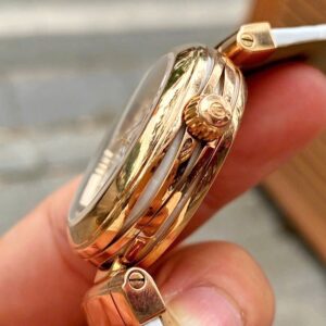 4 Omega Ladymatic Co‑Axial 42563342055002 Automatic