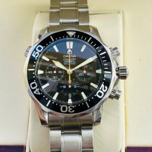 4 Omega Seamaster 300M Chronograph Automatic 2594.52.00