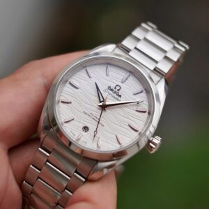 4 Omega Seamaster Aqua Terra 150M 22010382002002