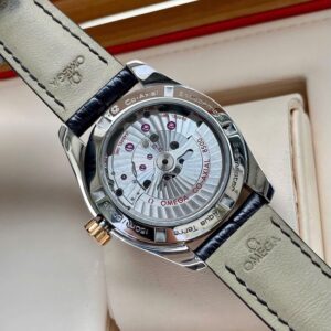 4 Omega Seamaster Aqua Terra Chronometer 23123392151001
