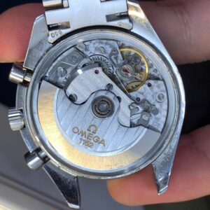 4 Omega Speedmaster Chronograph Date 3513.50.00 Automatic