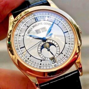 4 Patek Philippe 5396R-001 Complications Annual Calendar 39mm