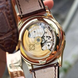 4 Patek Philippe Annual Calendar 5396R-011 Automatic