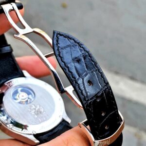 4 Piaget Gouverneur Tourbillon G0A37115 18K White Gold 43mm