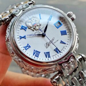 4 Poljot President Putin PJ64 Automatic 40mm