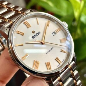 4 Rado Centrix Diamaster Automatic R14077123 41mm