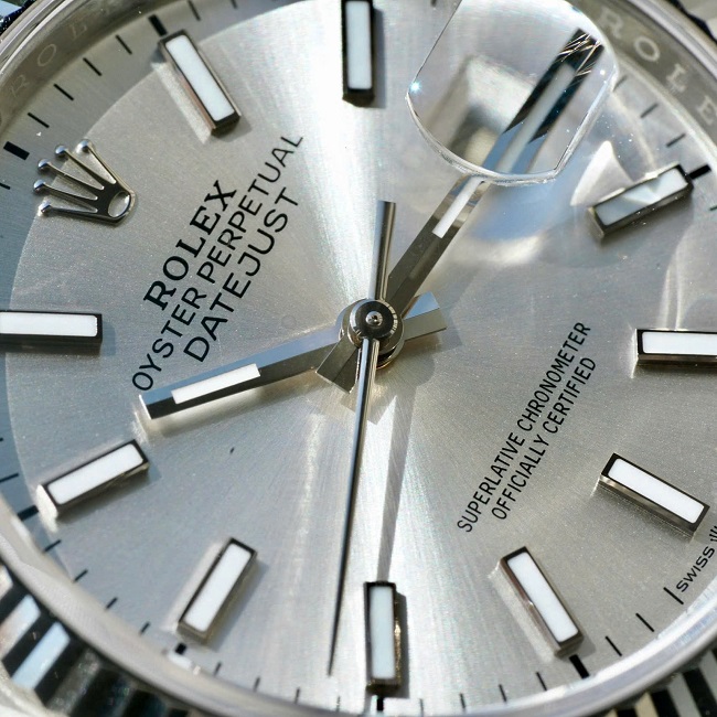 4 Rolex DateJust 126234 Silver Steel Automatic 36mm 4 Rolex DateJust 126234 Silver Steel Automatic 36mm