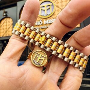 4 Rolex DateJust 68279 31mm phuc loc tho Automatic