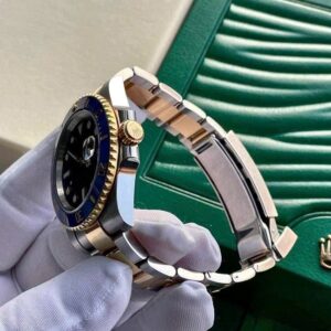 4 Rolex GMT-Master II 126711 Root Beer Automatic