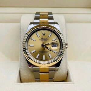 4 Rolex Oyster Perpetual DateJust 116333 Automatic 41mm