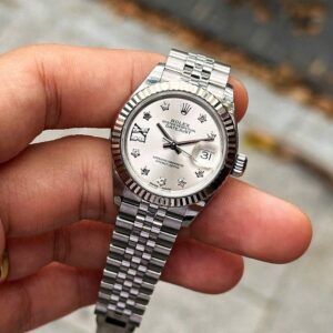 4 Rolex Oyster Perpetual DateJust M279174-0021