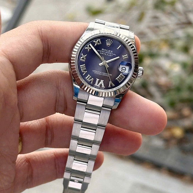 4 Rolex Oyster Perpetual DateJust White Gold 18k 278274 4 Rolex Oyster Perpetual DateJust White Gold 18k 278274
