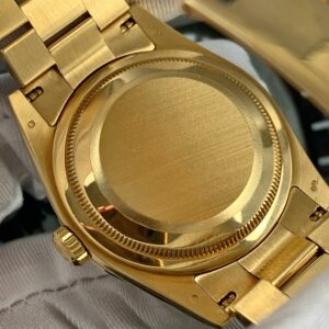 4 Rolex Oyster Perpetual Day-Date 118338 Automatic