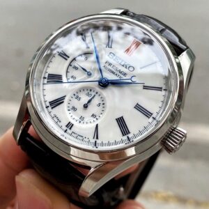 4 Seiko Presage SPB093J1 Automatic 40.5mm