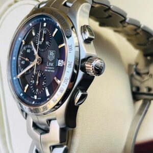 4 Tag Heuer Link CJF2114-0 Automatic Chronograph 42mm