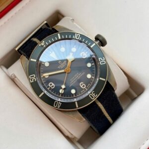 4 Tudor Black Bay Bronze M79250BA-0002 43mm Grey Dial