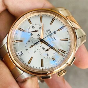 4 Zenith El Primero Captain 51.2112.40001.M2110 Automatic