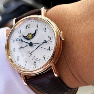 5 Breguet Classique 7787BR299V6 Moonphase 39mm