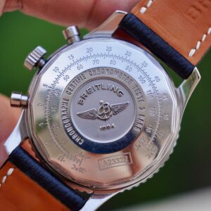 5 Breitling Navitimer A23322 Chronometer Automatic 41mm
