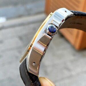 5 Cartier Santos De Cartier W20072X7 Watch Automatic