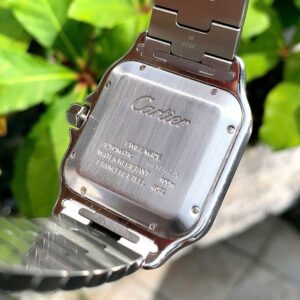5 Cartier Santos de Cartier Large W2SA0009 Automatic