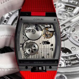 5 Corum Lab 01 Collection 07.0010.Z41004322 Titanium