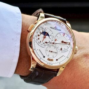 5 Jaeger-Lecoultre Quantieme Lunaire Duometre Q6042421