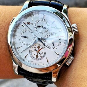 5 JaegerLeCoultre Master Perpetual Calendar Q163842A 149.8.95