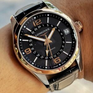 5 Longines Conquest Classic L2.799.5.56.3 Automatic