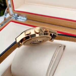 5 Longines Flagship Heritage Complete Calendar L4.792.8.77.2
