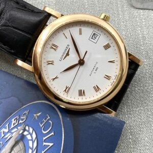 5 Longines Flagship Heritage Ernest Francillon L2.637.8.11.0