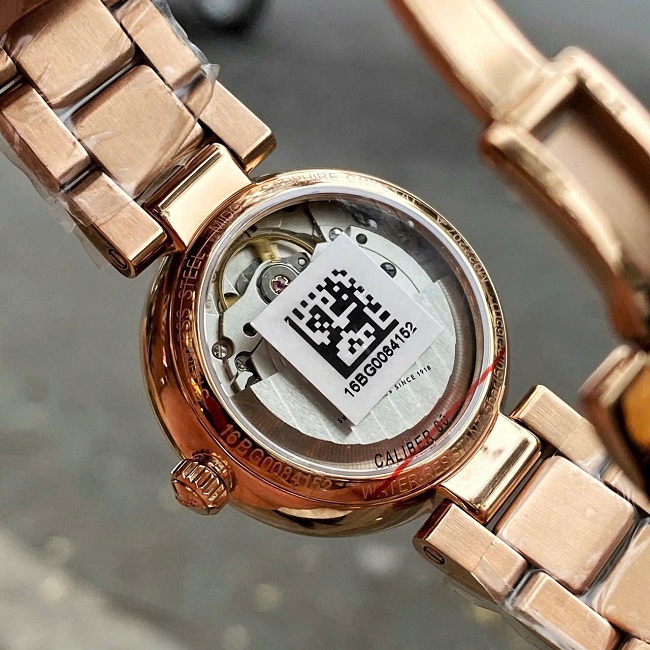 5 Mido M022.207.33.031.10 Rose Gold Automatic 33mm 5 Mido M022.207.33.031.10 Rose Gold Automatic 33mm