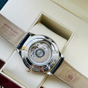 5 Montblanc 112541 Dual-Time Chronometrie Automatic