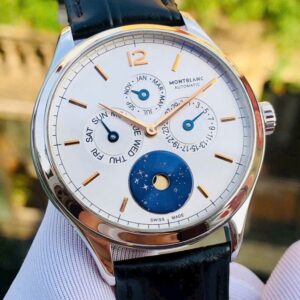 5 Montblanc Heritage Chronométrie Limited Edition 112536