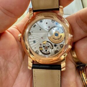 5 Montblanc Star 4810 Exo Tourbillon 42mm 116523
