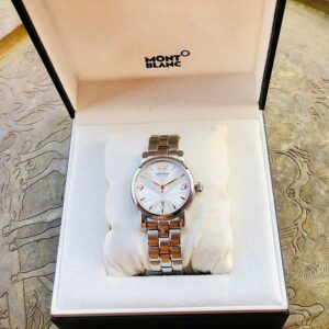 5 Montblanc Star Date Automatic Men's Watch 105.961 39mm